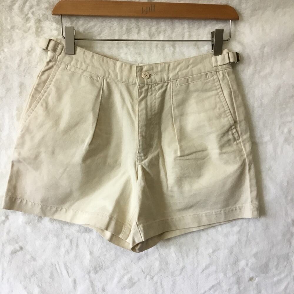 Tommy Hilfiger Beige Classic Shorts